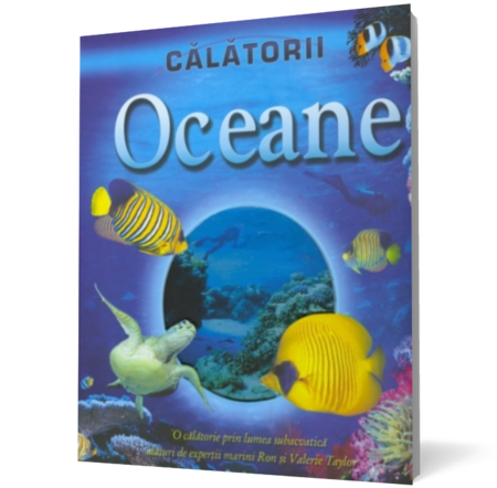 Calatorii. Oceane