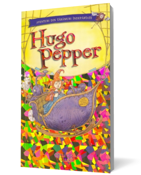 Hugo Pepper