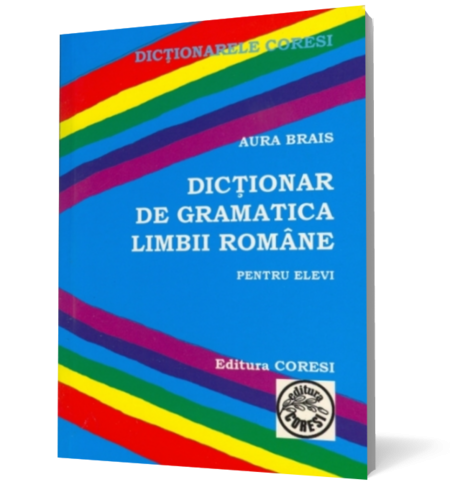 Dictionar de gramatica limbii romane