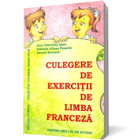 Culegere de exercitii de limba franceza