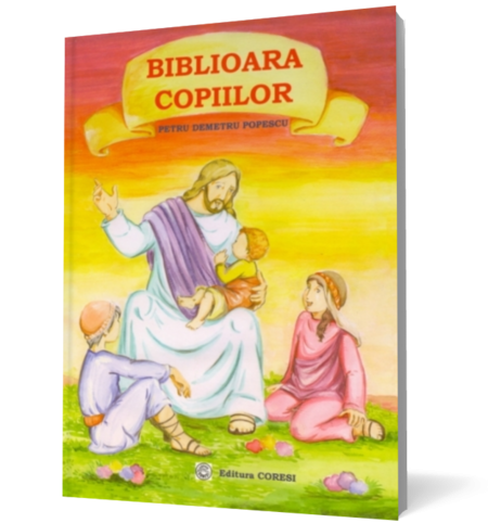 Biblioara copiilor