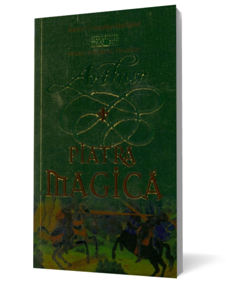 Arthur. Piatra magică, vol. I