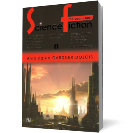 The Year\'s Best Science Fiction/Antologiile Gardner Dozois, vol. IV