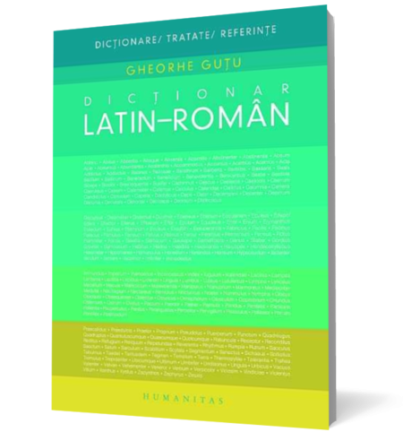 Dictionar latin-roman