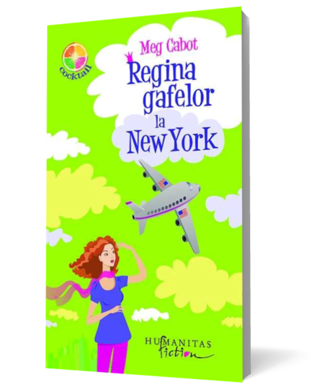 Regina gafelor la New York