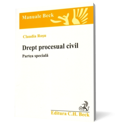 Drept procesual civil. Partea speciala