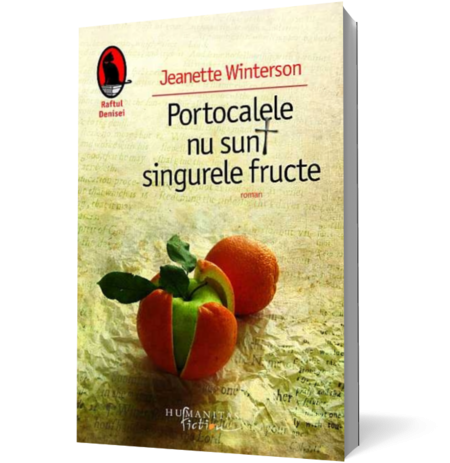 Portocalele nu sunt singurele fructe