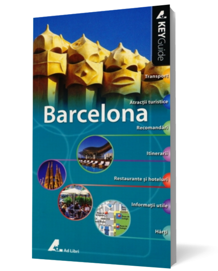 Key Guide Barcelona