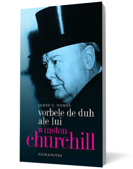 Vorbele de duh ale lui Winston Churchill