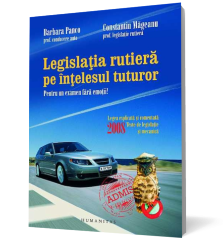 Legislaţia rutieră pe înţelesul tuturor