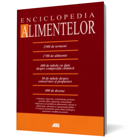 Enciclopedia alimentelor