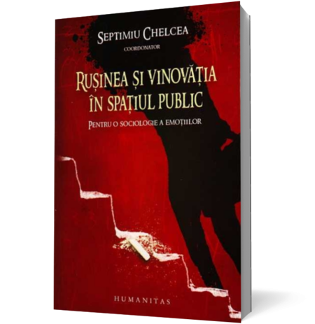 Rusinea si vinovatia in spatiu public