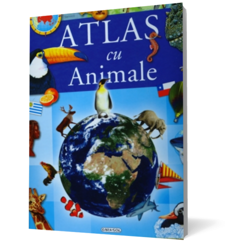 Atlas cu animale