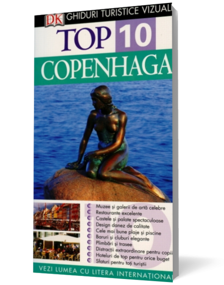 Top 10 - Copenhaga