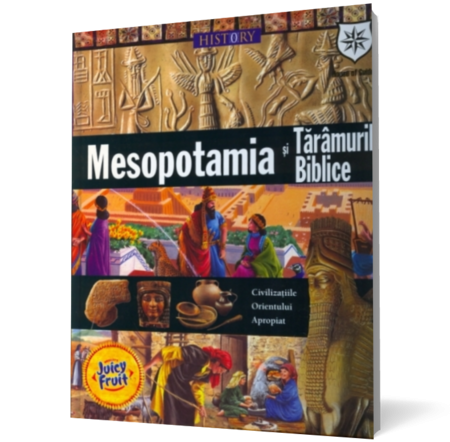 Mesopotamia si Taramurile biblice