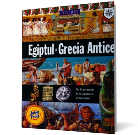 Egiptul si Grecia antice