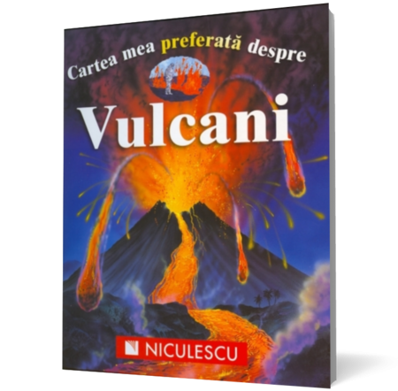 Cartea mea preferata despre Vulcani