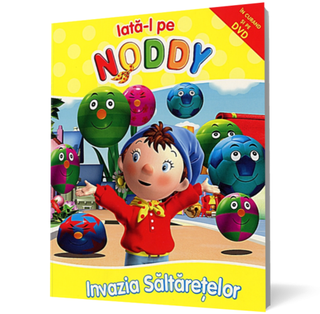 Iata-l pe Noddy!