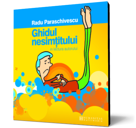 Ghidul nesimţitului (audiobook)