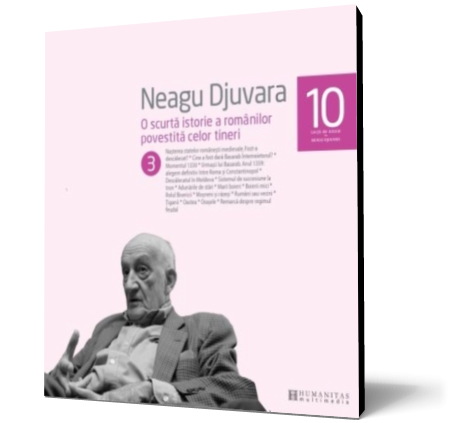 O scurtă istorie a românilor povestită celor tineri (III)