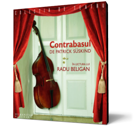 Contrabasul (audiobook)