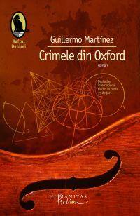 Crimele din Oxford