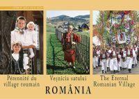 Romania. Vesnicia satului