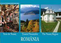 Romania. Tinutul Neamtului