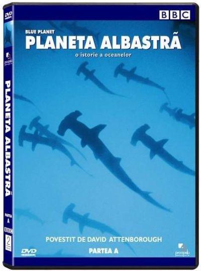 Planeta albastra. Partea A