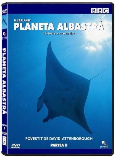 Planeta albastra. Partea B