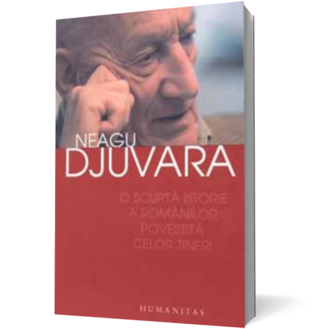 O scurtă istorie a românilor povestită celor tineri