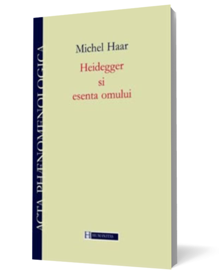 Heidegger si esenta omului