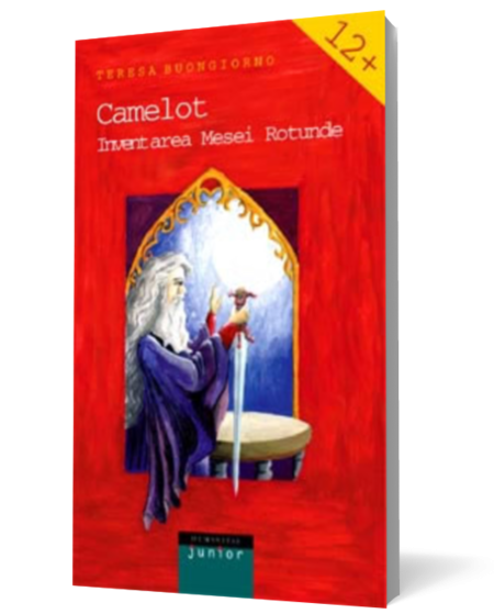 Camelot. Inventarea mesei rotunde