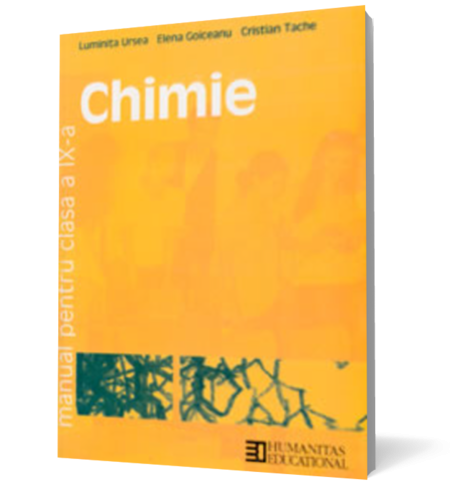 Chimie. Manual pentru clasa a IX-a (ed. 2011)