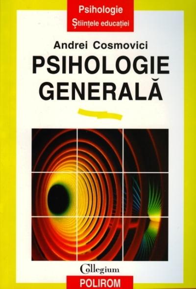 Psihologie generala