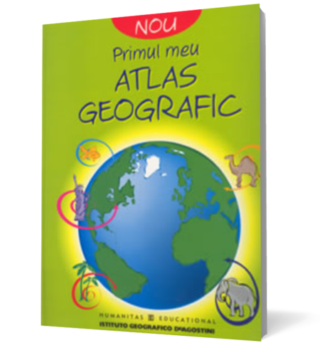 Primul meu atlas geografic