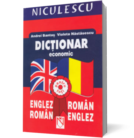 Dictionar economic englez-roman si roman-englez