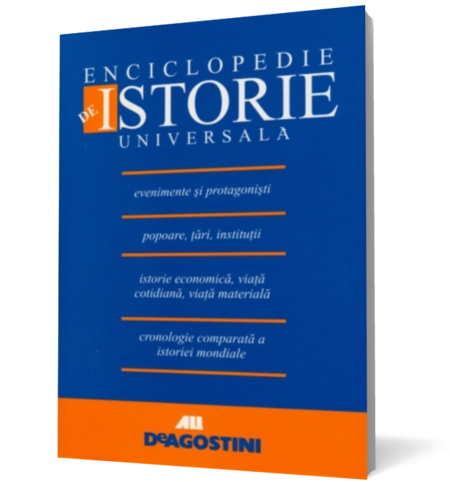 Enciclopedie de istorie universala