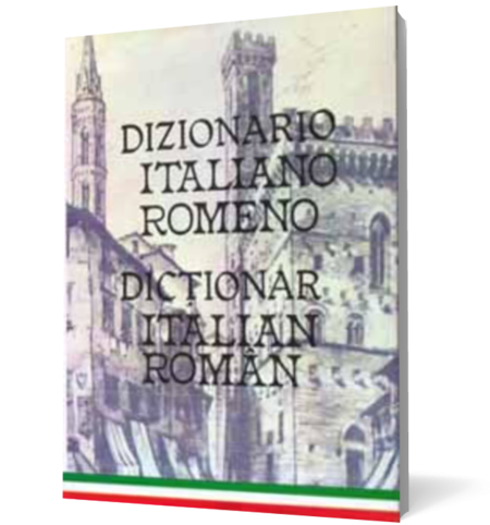 Dictionar italian - roman