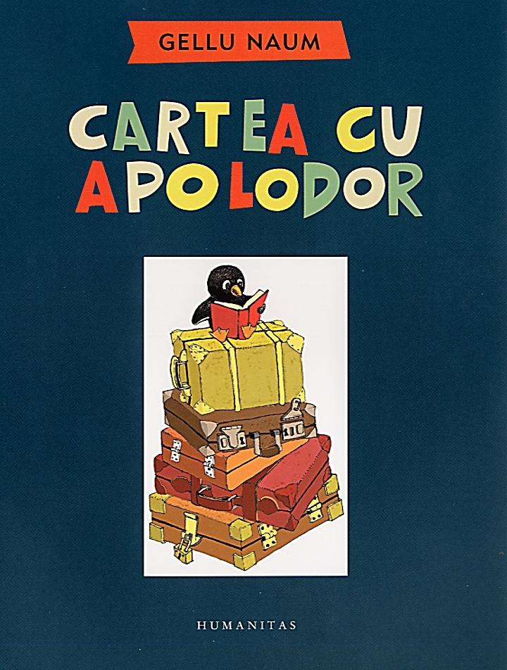 Cartea cu Apolodor