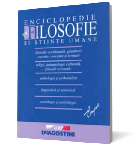 Enciclopedie de filosofie si stiinte umane