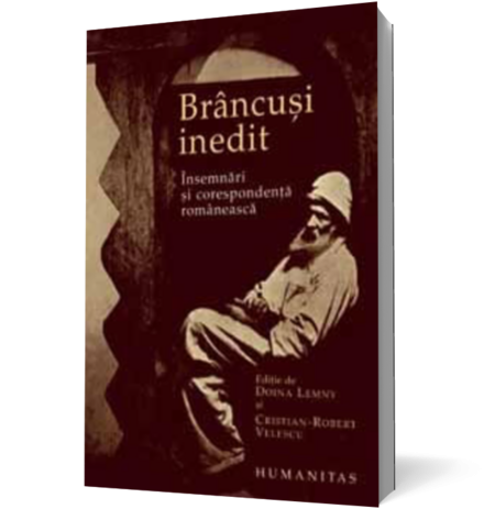 Brancusi inedit. Insemnari si corespondenta romaneasca