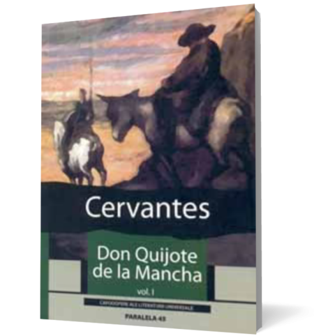 Don Quijote de la Mancha - vol. 1