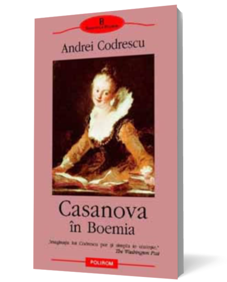 Casanova in Boemia