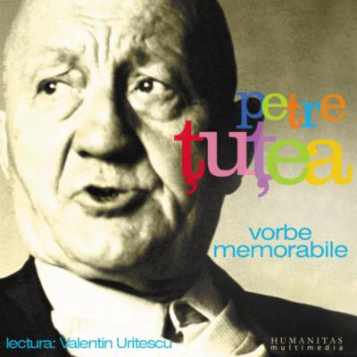 Vorbe memorabile (audiobook)