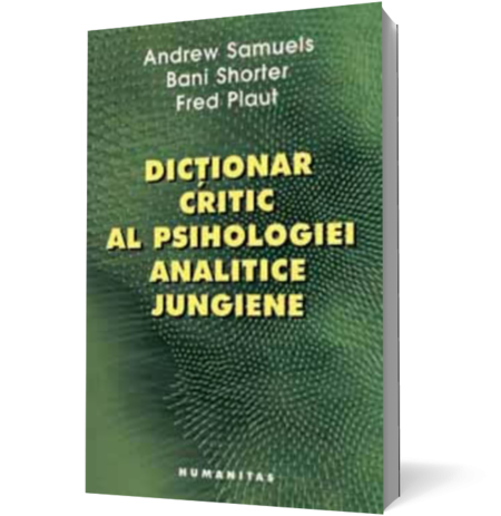 Dictionar critic al psihologiei analitice jungiene