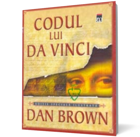 Codul lui Da Vinci (ilustrat)