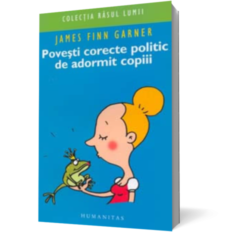 Povesti corecte politic de adormit copiii