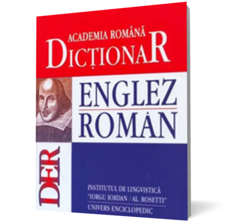 Dictionar englez - roman