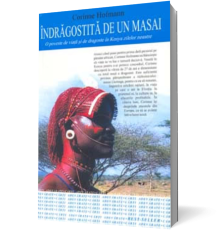 Indragostita de un masai